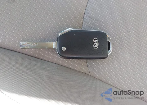 2021 Kia Forte Lxs из США, поврежденный, VIN 3KPF24AD4ME345851